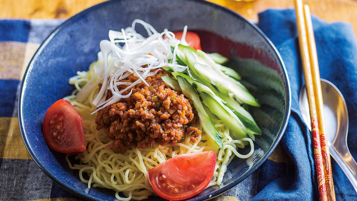 市場 グルテンフリー ジャージャー麺の素 個包装 3食 めんを食べる醤 マクロビ 肉みそ ジャン 肉味噌 アレルギー物質7品目不使用 米粉ラーメン 半生麺