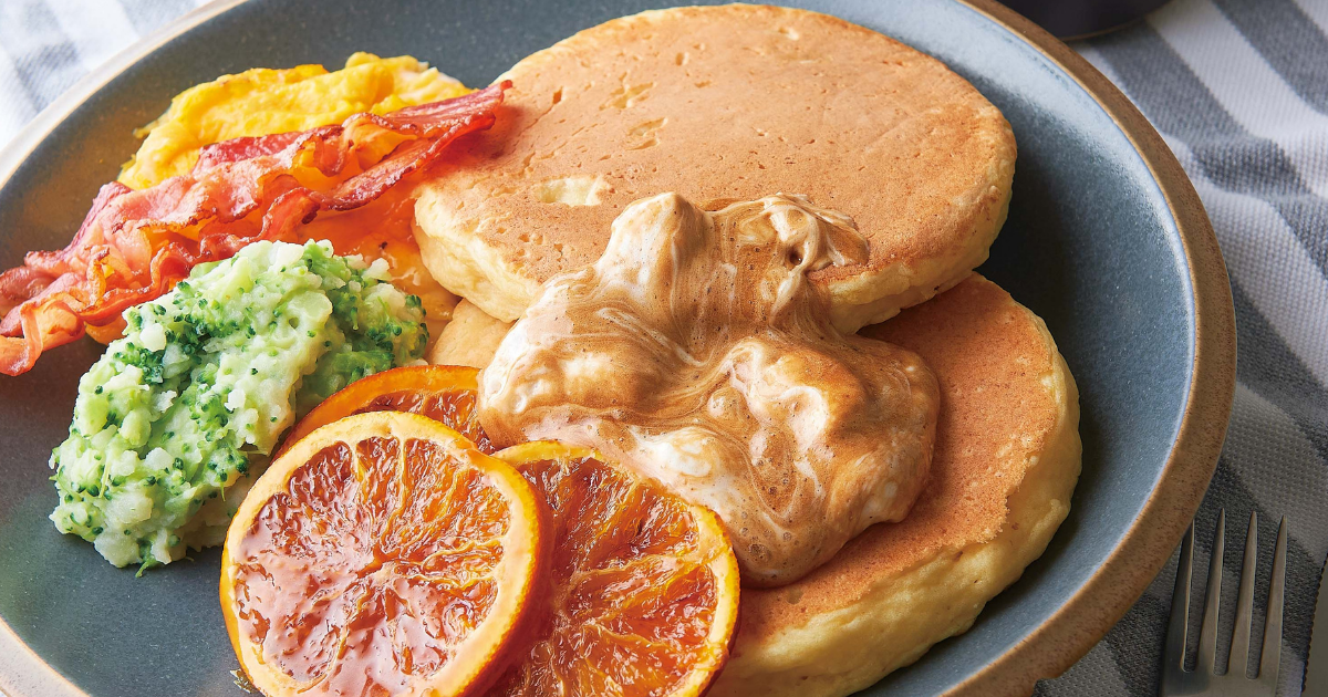 オレンジのキャラメリゼ（mio2022年4月号） | レシピClip