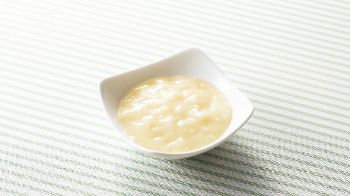 【6か月頃から】うどんとさつまいものとろとろ_離乳食レシピ