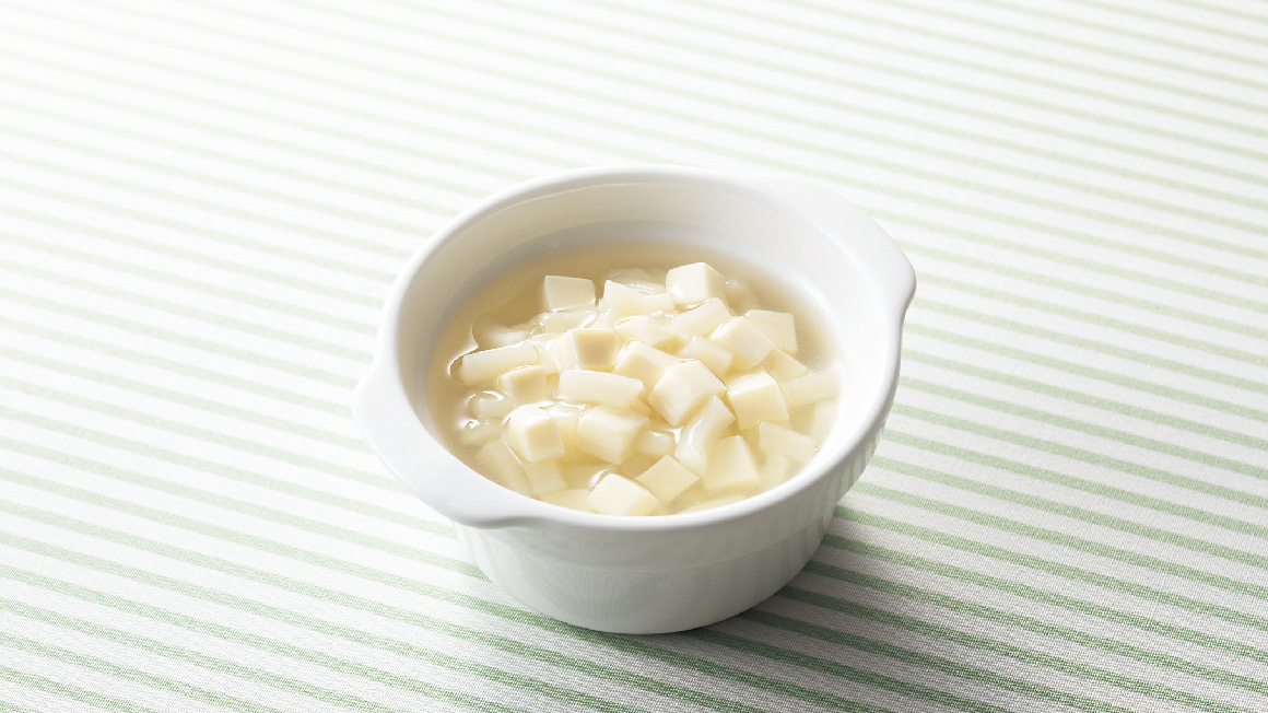 【7、8か月頃から】豆腐うどん_離乳食レシピ